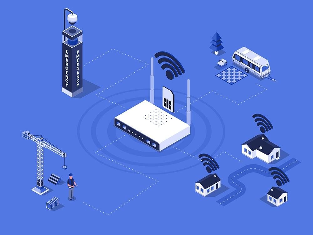 Connectivity Services
