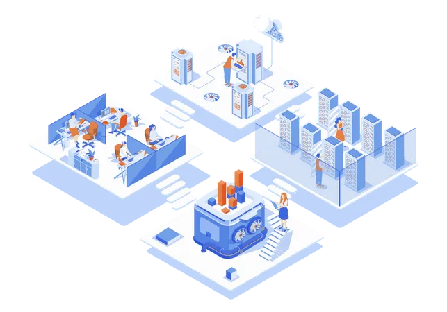 Data Centers gallery image