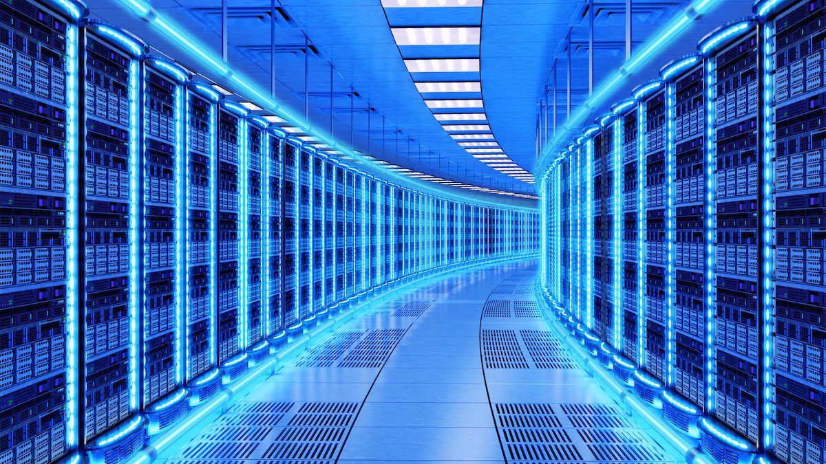 Data Centers